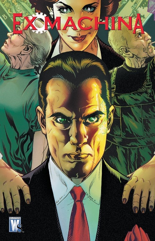 Ex Machina Vol. 10