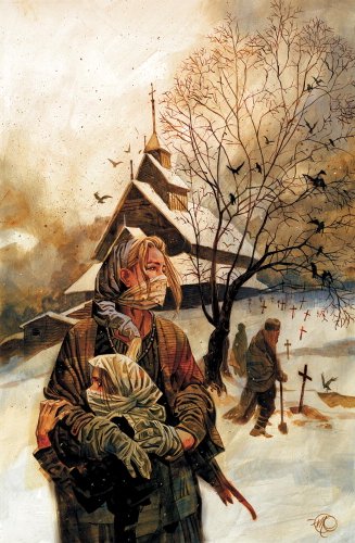 Northlanders Vol. 4