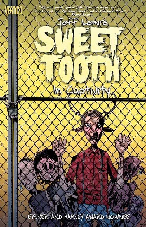 Sweet Tooth Vol. 2