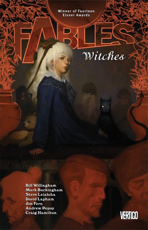 Fables Vol. 14