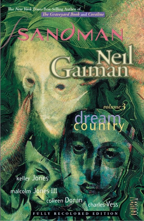 The Sandman Vol. 3
