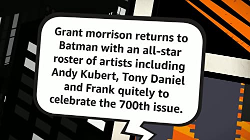 Batman Time And The Batman HC