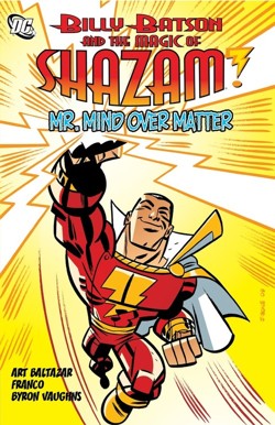Billy Batson And The Magic Of Shazam
