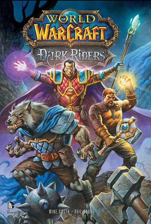 World Of Warcraft Dark Riders