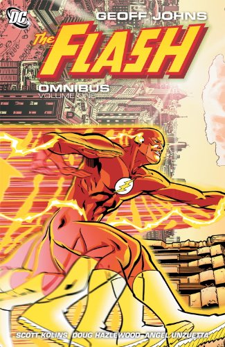 Flash Omnibus By Geoff Johns Vol. 1