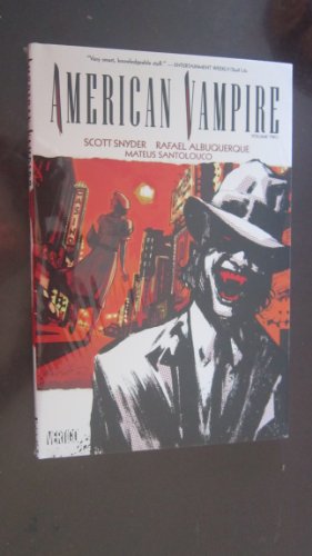 American Vampire Vol. 2
