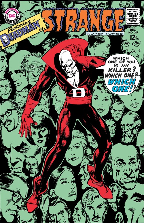 Deadman Vol. 1
