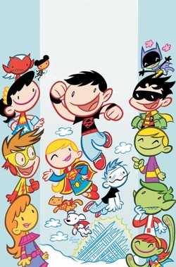 Tiny Titans Vol. 5 Field Trippin