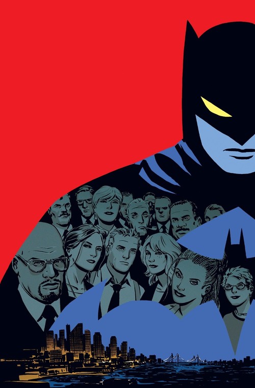 Gotham Central Book 3: On the Freak Beat