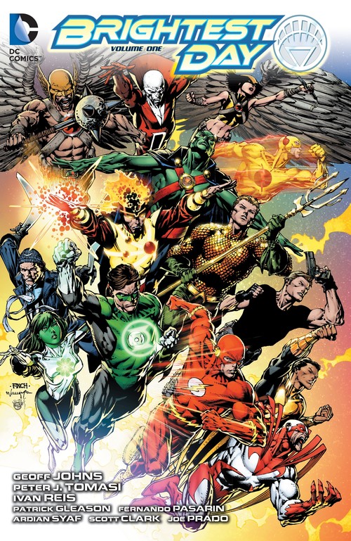Brightest Day Vol. 1