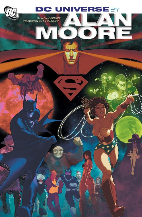 Dcu By Alan Moore