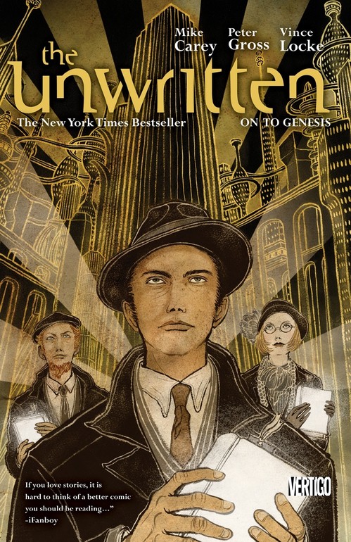 The Unwritten Vol. 5