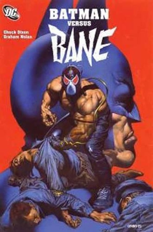 Batman Vs Bane TP