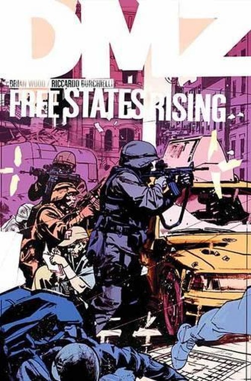 Dmz Vol. 11