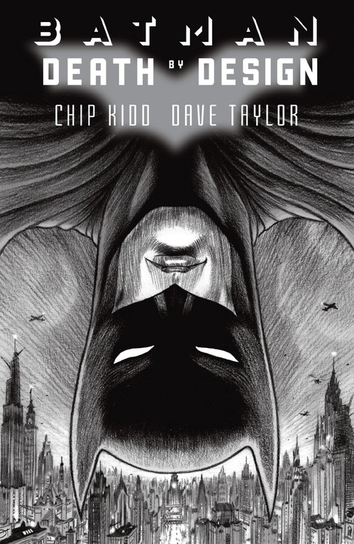 Batman Death By Design
