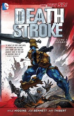 Deathstroke Vol. 1