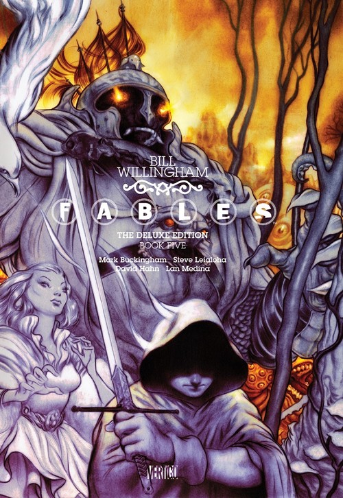 Fables The Deluxe Edition Book Five