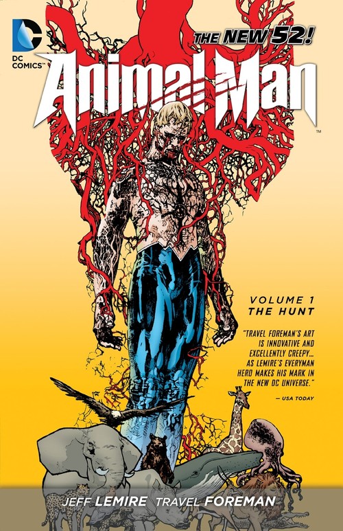 Animal Man Vol. 1