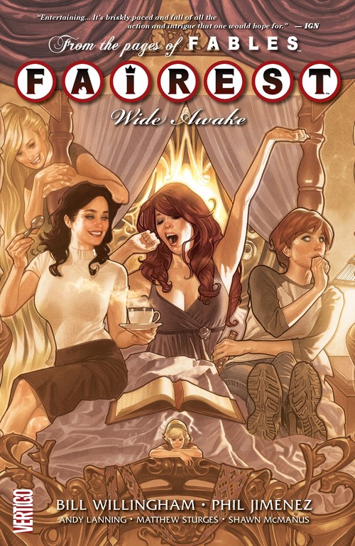 Fairest Vol. 1