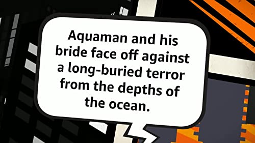 Aquaman HC Vol 01 The Trench