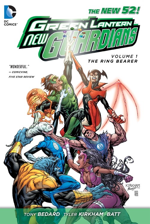 Green Lantern