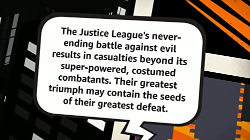 Justice League Volume 2: The Villain's Journey HC (The New 52)