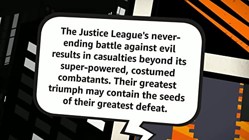 Justice League Volume 2: The Villain's Journey HC (The New 52)