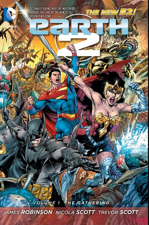 Earth 2 Vol. 1