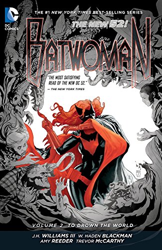 Batwoman Vol. 2