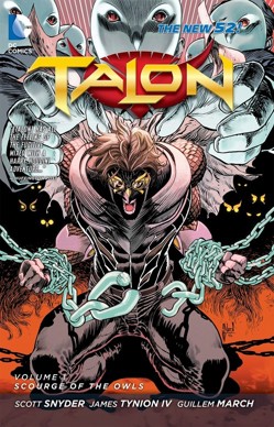 Talon Vol. 1