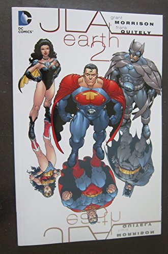 JLA: Earth 2 TP