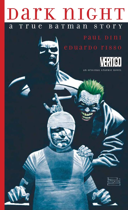 Dark Night A True Batman Story