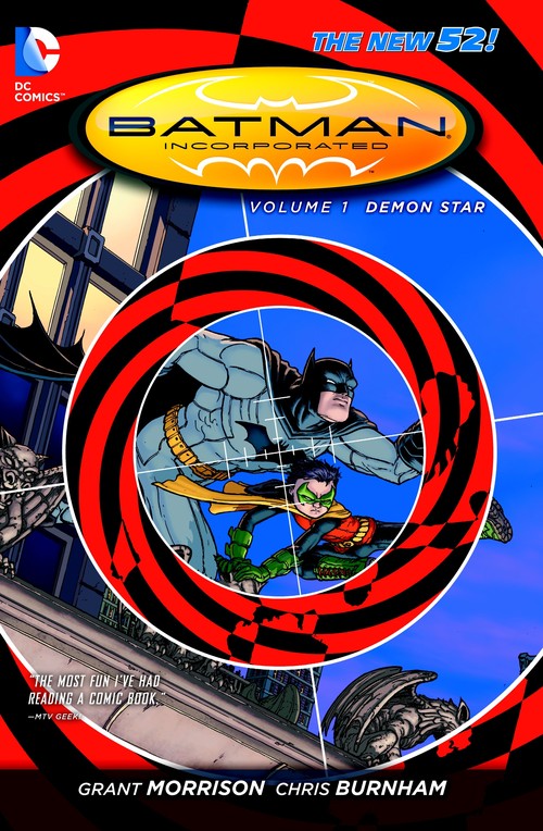 Batman Incorporated Vol. 1