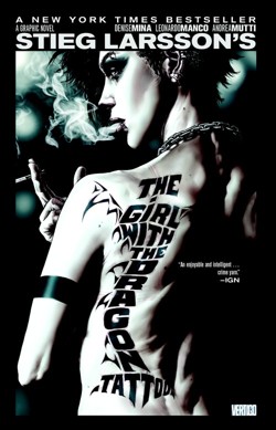 The Girl With The Dragon Tattoo