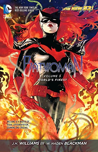 Batwoman Vol. 3