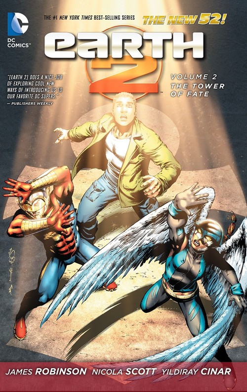 Earth 2 Vol. 2