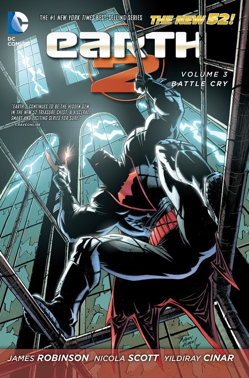 Earth 2 Vol. 3