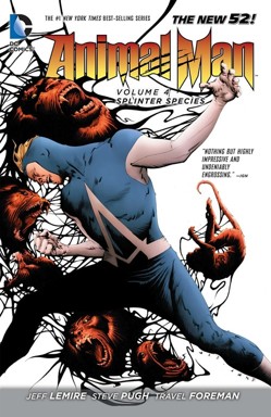 Animal Man Vol. 4