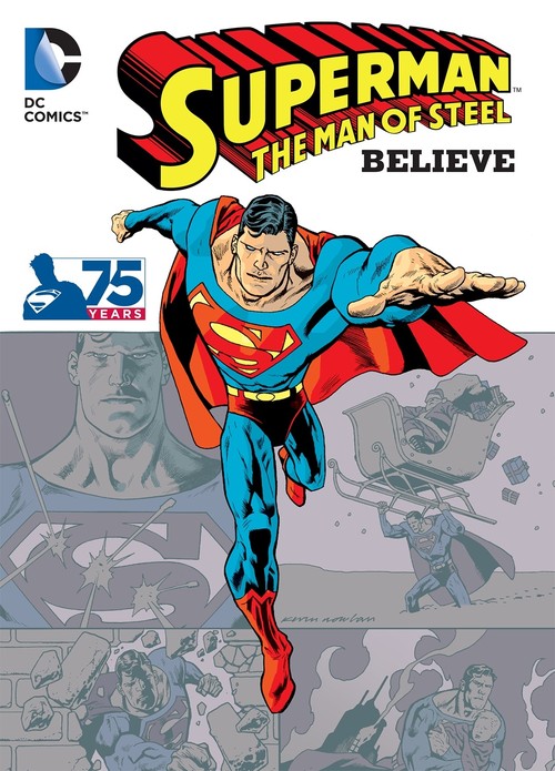 Superman - The Man Of Steel