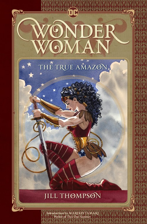 Wonder Woman A Very Selfish Princess