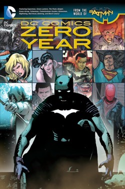 Dc Comics Zero Year (The New 52)