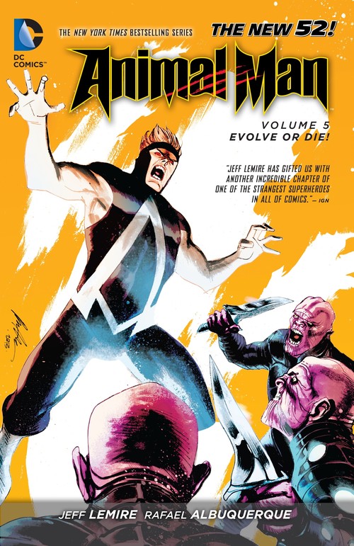 Animal Man Vol. 5