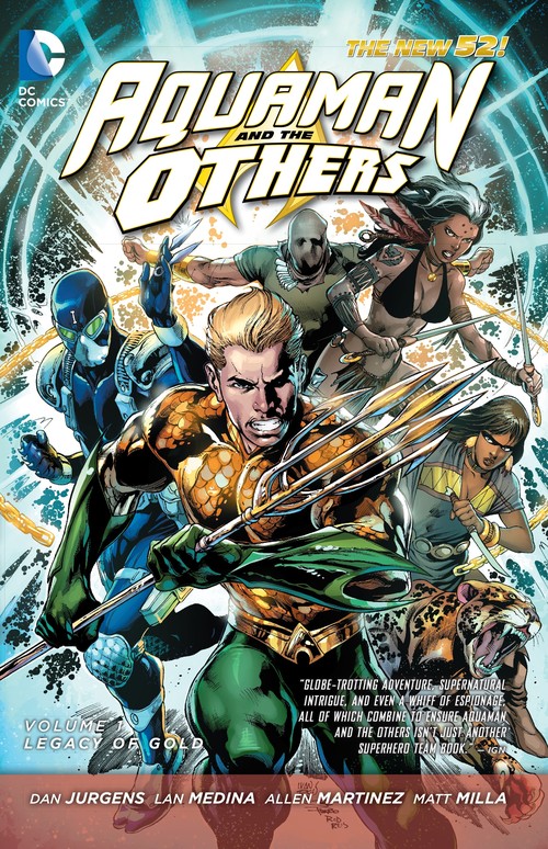 Aquaman And The Others Vol. 1
