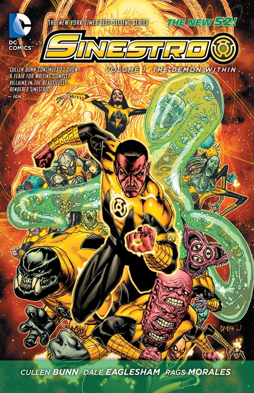 Sinestro Vol. 1
