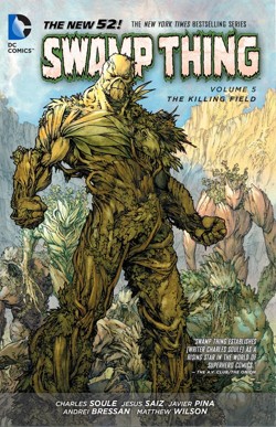 Swamp Thing Vol. 5