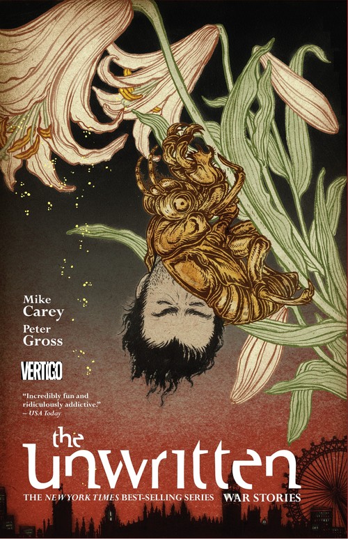 The Unwritten Vol. 10