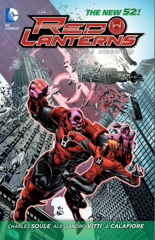 Red Lanterns Vol. 5
