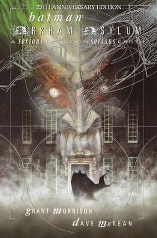 Batman: Arkham Asylum 25th Anniversary