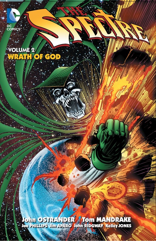 The Spectre Vol. 2
