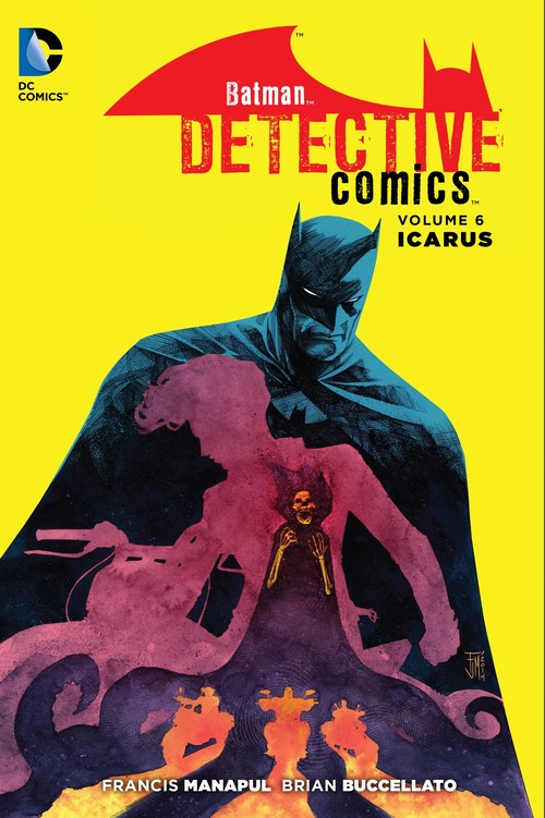 Batman Detective Comics Vol. 6